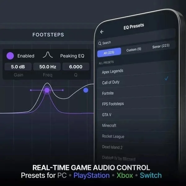 SteelSeries Arctis Nova Pro Omni Wireless Bluetooth+2.4GHz