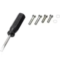 Audio-Technica AT-VM95SH VM95 Series Elliptical Dual Moving Magnet (MM) Phono Cartridge
