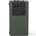 C-Music Hometainer 8M Wireless Bluetooth Portable PA Loudspeaker with Built-In Mixer - Moss Green