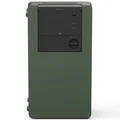 C-Music Hometainer 8P Stereo Extension Speaker for Hometainer 8M - Moss Green