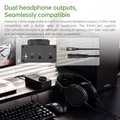 FiiO JadeAudio GIGAS 1 Desktop Headphone Amplifier