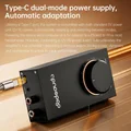 FiiO JadeAudio GIGAS 1 Desktop Headphone Amplifier