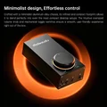 FiiO JadeAudio GIGAS 1 Desktop Headphone Amplifier