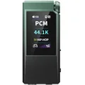 FiiO QX11 Type-C to 3.5mm/4.4mm Balanced Portable USB DAC & Headphone Amplifier Adapter with Mic - Dark Green