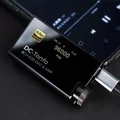 iBasso DC-Tonfa R2R Type-C USB to 3.5/4.4mm Balanced DAC & Headphone Amplifier Adapter