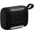 JBL GO 5 Waterproof Wireless Bluetooth Portable Speaker - Black 