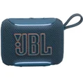 JBL GO 5 Waterproof Wireless Bluetooth Portable Speaker - Blue