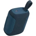 JBL GO 5 Waterproof Wireless Bluetooth Portable Speaker - Blue