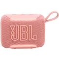 JBL GO 5 Waterproof Wireless Bluetooth Portable Speaker - Pink