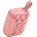 JBL GO 5 Waterproof Wireless Bluetooth Portable Speaker - Pink