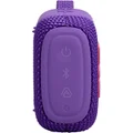 JBL GO 5 Waterproof Wireless Bluetooth Portable Speaker - Purple