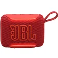 JBL GO 5 Waterproof Wireless Bluetooth Portable Speaker - Red