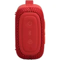JBL GO 5 Waterproof Wireless Bluetooth Portable Speaker - Red
