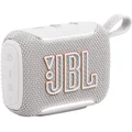 JBL GO 5 Waterproof Wireless Bluetooth Portable Speaker - White