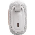 JBL GO 5 Waterproof Wireless Bluetooth Portable Speaker - White