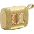 JBL GO 5 Waterproof Wireless Bluetooth Portable Speaker - Yellow