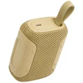 JBL GO 5 Waterproof Wireless Bluetooth Portable Speaker - Yellow