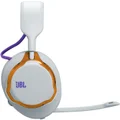JBL Quantum 650 Wired/Wireless Bluetooth+2.4GHz Multi-Platform Over-Ear Gaming Headset with Mic - Teal