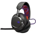 JBL Quantum 950 Wired/Wireless Bluetooth+2.4GHz Multi-Platform Noise-Cancelling Over-Ear Gaming Headset with Mic - Black