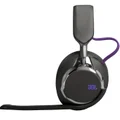 JBL Quantum 950 Wired/Wireless Bluetooth+2.4GHz Multi-Platform Noise-Cancelling Over-Ear Gaming Headset with Mic - Black
