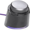 JBL Quantum 950 Wired/Wireless Bluetooth+2.4GHz Multi-Platform Noise-Cancelling Over-Ear Gaming Headset with Mic - Black