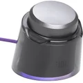 JBL Quantum 950 Wired/Wireless Bluetooth+2.4GHz Multi-Platform Noise-Cancelling Over-Ear Gaming Headset with Mic - White