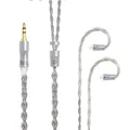 KBEAR Chord 4-core Graphene+Silver-Plated Copper (SPC) Upgrade Cable