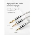 KBEAR Chord 4-core Graphene+Silver-Plated Copper (SPC) Upgrade Cable