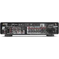 Marantz CINEMA 70 7.2 Channel 8K Hi-Fi Network AV Receiver (with Dolby Atmos, DTS:X) - Silver/Gold