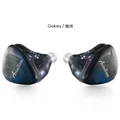 QoA Aviation 4-Driver (3BA+1DD) Hybrid In-Ear Earphone