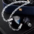 QoA Aviation 4-Driver (3BA+1DD) Hybrid In-Ear Earphone