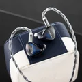 QoA Aviation 4-Driver (3BA+1DD) Hybrid In-Ear Earphone