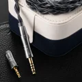 QoA Aviation 4-Driver (3BA+1DD) Hybrid In-Ear Earphone