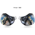 QoA Aviation 4-Driver (3BA+1DD) Hybrid In-Ear Earphone