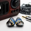 QoA Aviation 4-Driver (3BA+1DD) Hybrid In-Ear Earphone