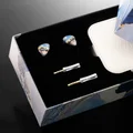 QoA Aviation 4-Driver (3BA+1DD) Hybrid In-Ear Earphone