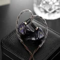 QoA Matador 6-Driver (4BA+2DD) Hybrid In-Ear Earphone