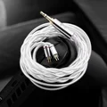 QoA New Mimosa 2-Driver (1PMD+1DD) Hybrid In-Ear Earphone