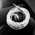 QoA New Mimosa 2-Driver (1PMD+1DD) Hybrid In-Ear Earphone