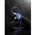 QoA x Eir Aoi Misty Blue 4-Driver (2BA+2DD) Hybrid In-Ear Earphone