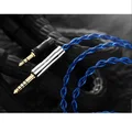 QoA x Eir Aoi Misty Blue 4-Driver (2BA+2DD) Hybrid In-Ear Earphone