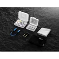 QoA x Eir Aoi Misty Blue 4-Driver (2BA+2DD) Hybrid In-Ear Earphone