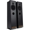 Ruark Talisman-R 2-Way Passive Floorstanding Speakers (Pair) - Satin Charcoal Lacquer