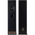 Ruark Talisman-R 2-Way Passive Floorstanding Speakers (Pair) - Satin Charcoal Lacquer