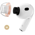 SpinFit AuraFine Silicone Eartips for Apple AirPods Pro 3