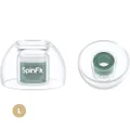 SpinFit OMNI Silicone Eartips for TWS earphones IEMs