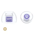 SpinFit OMNI Silicone Eartips for TWS earphones IEMs