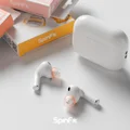 SpinFit AuraFine Silicone Eartips for Apple AirPods Pro 3