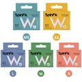 SpinFit OMNI Silicone Eartips for TWS earphones IEMs