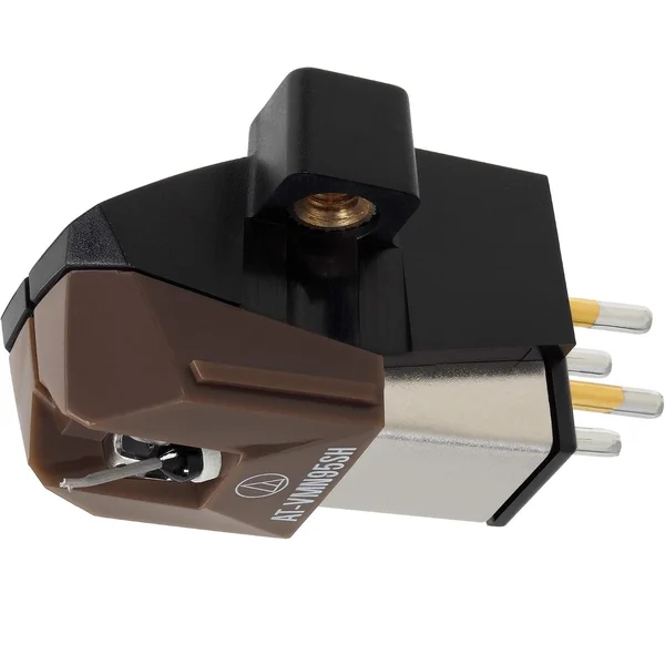 Audio-Technica AT-VM95SH VM95 Series Elliptical Dual Moving Magnet (MM) Phono Cartridge